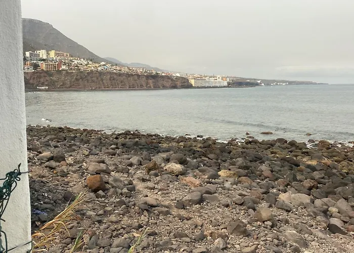 Casa vacanze La Maresia Punta Del Hidalgo
