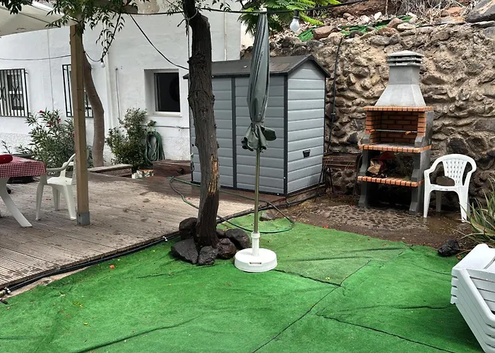 La Maresia Casa vacanze Punta Del Hidalgo