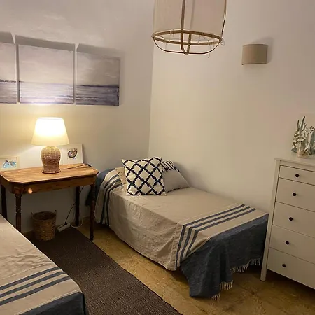 Ferienhaus La Maresia Punta Del Hidalgo