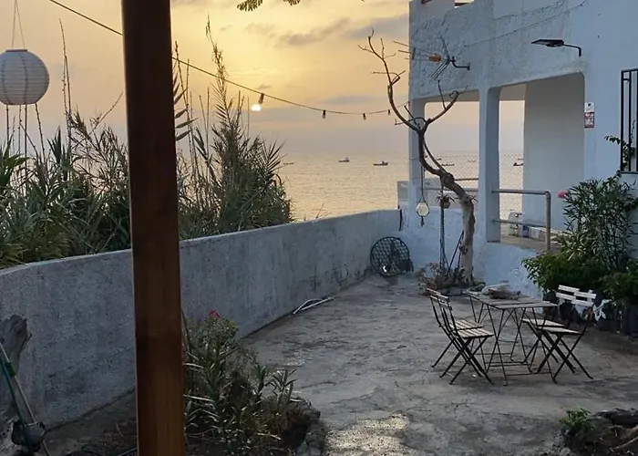 Сasa de vacaciones La Maresia *