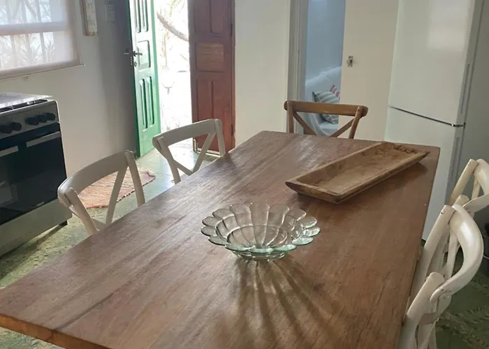 La Maresia Сasa de vacaciones Punta Del Hidalgo