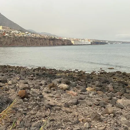Сasa de vacaciones La Maresia Punta Del Hidalgo