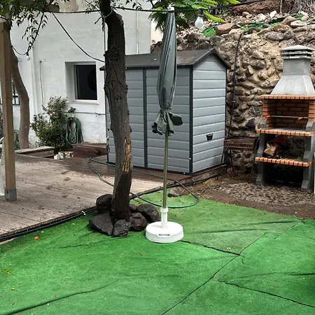 La Maresia Feriehus Punta Del Hidalgo