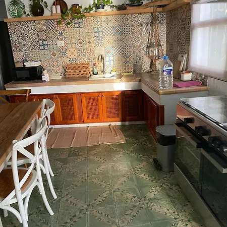 Дом отдыха La Maresia *